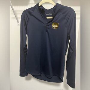 Kent State Under Armour Women’s Quarter Zip